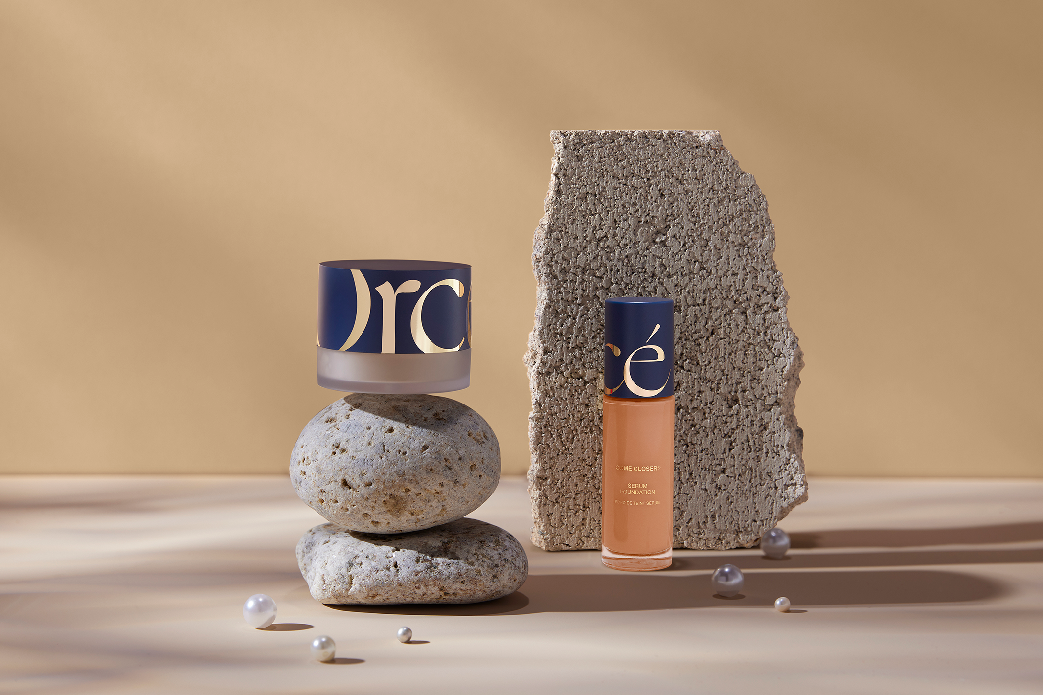 Orce_Our-Foundation_Studio_Set1_Foundation-and-Setting-Powder_HERO